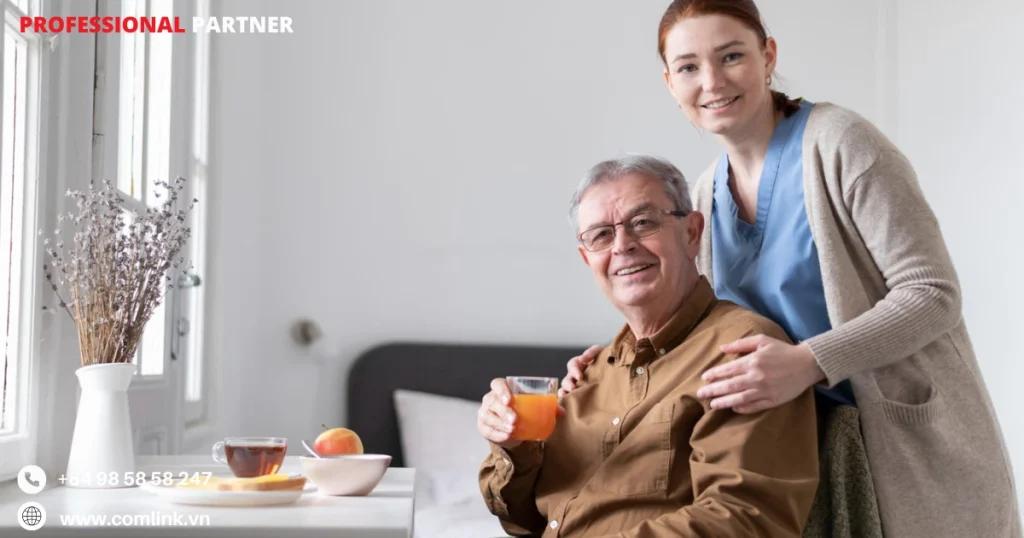 Họ yêu thương chúng ta vô điều kiện