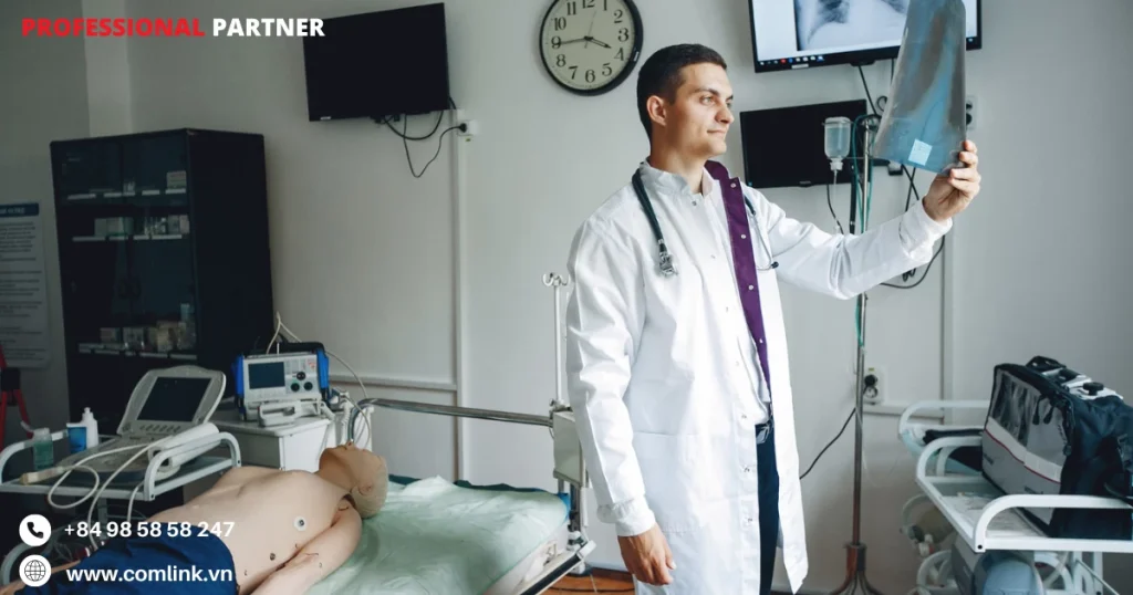 Kết hợp PACS với hệ thống khác