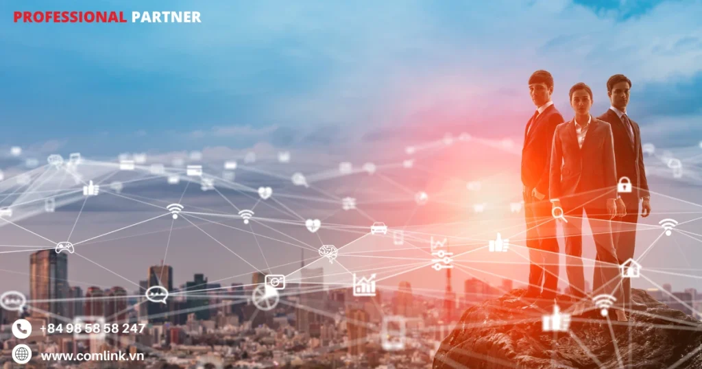 Kết nối mạng đáng tin cậy