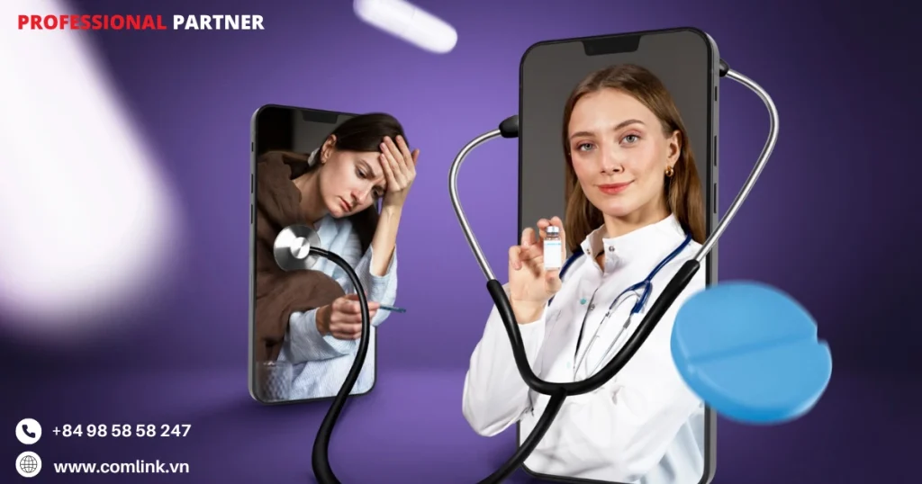 Kết nối với bác sỹ