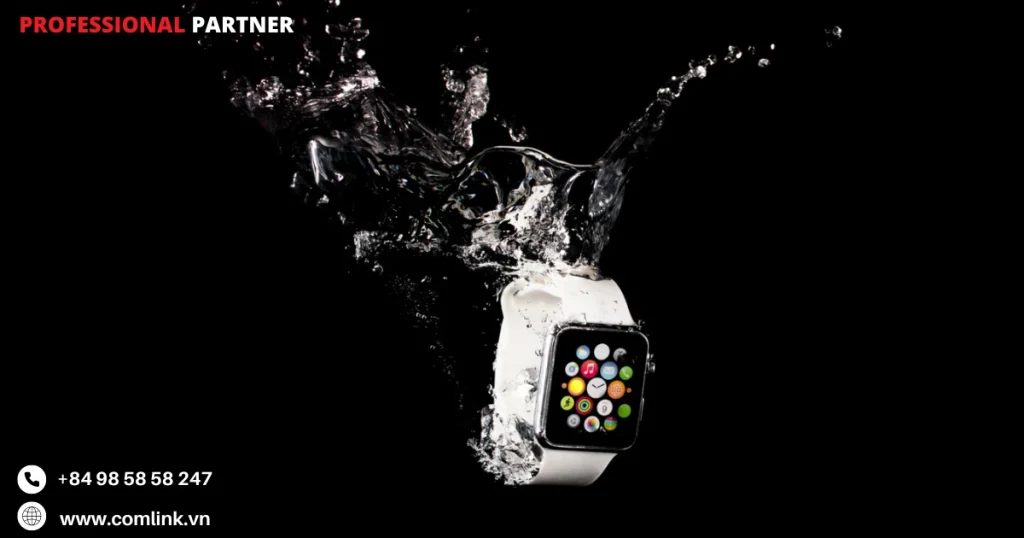 Khả năng chống nước và độ bền