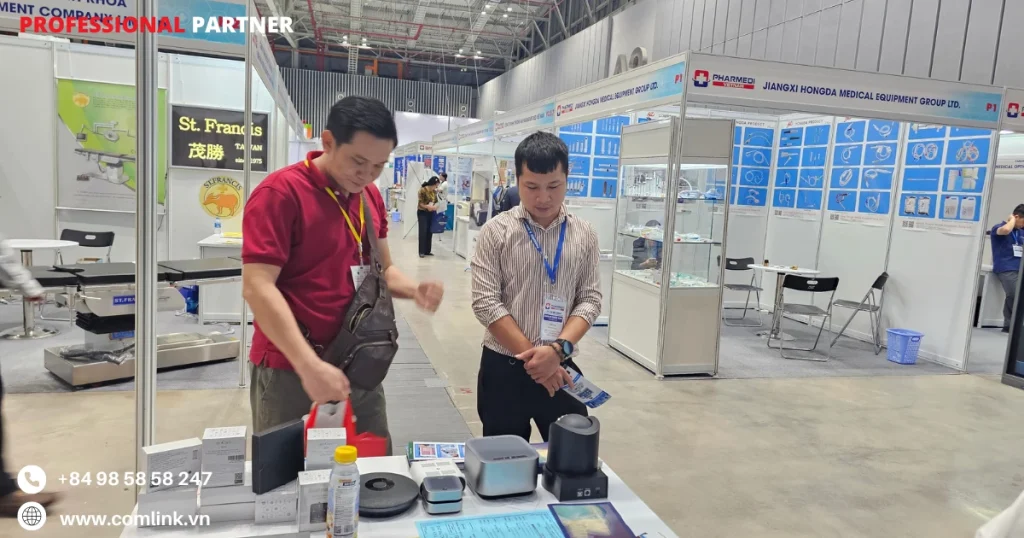 Khả năng tiếp cận dịch vụ y tế