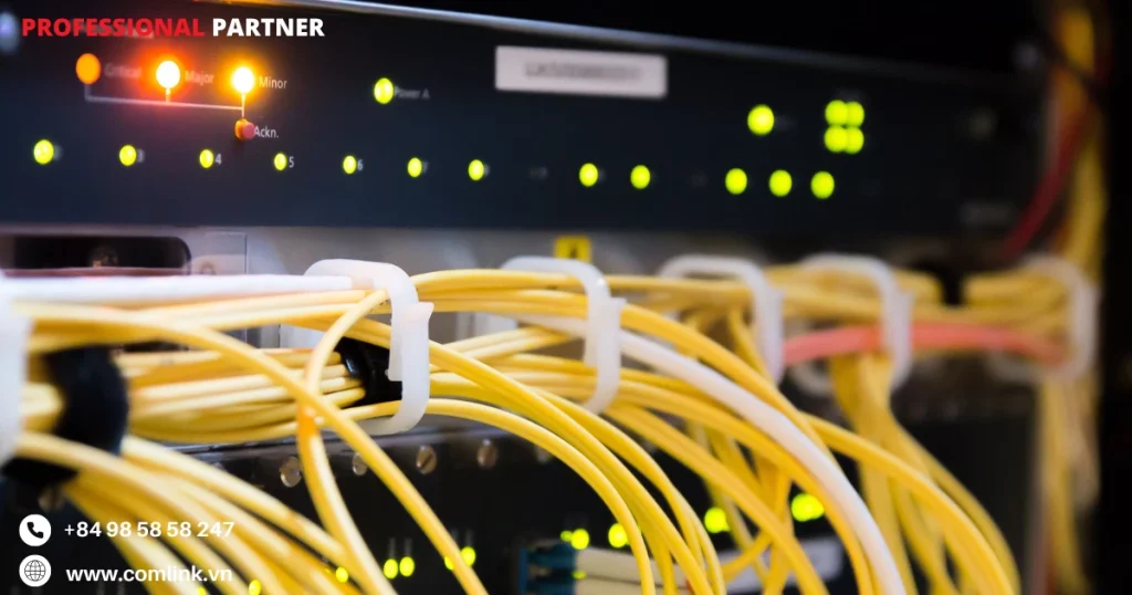 Khó khăn khi bảo mật mạng