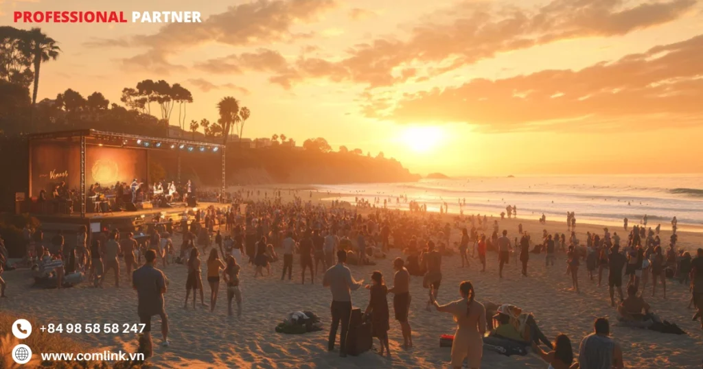 Khó khăn của Giám sát trên bãi biển