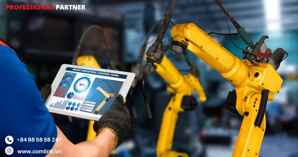 Khó khăn khi triển khai mạng WiFi Mesh cho nhà máy