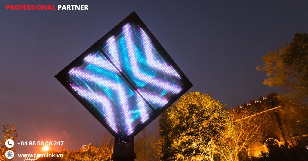 Khó khăn quản lý biển quảng cáo