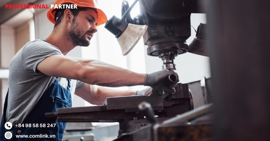 Kiểm soát cục bộ qua WiFi