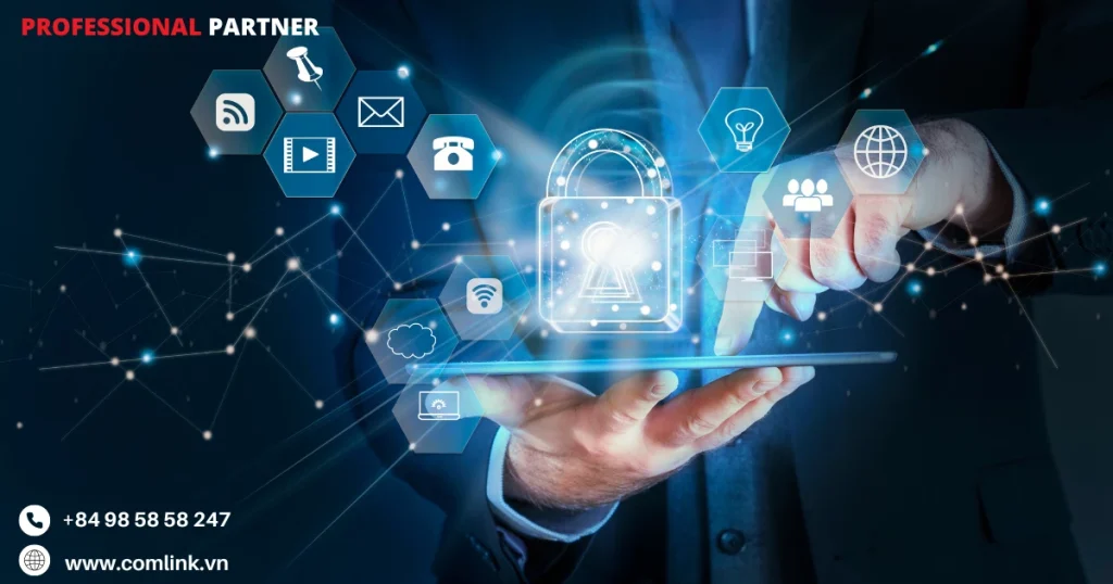 Lo ngại về an ninh mạng