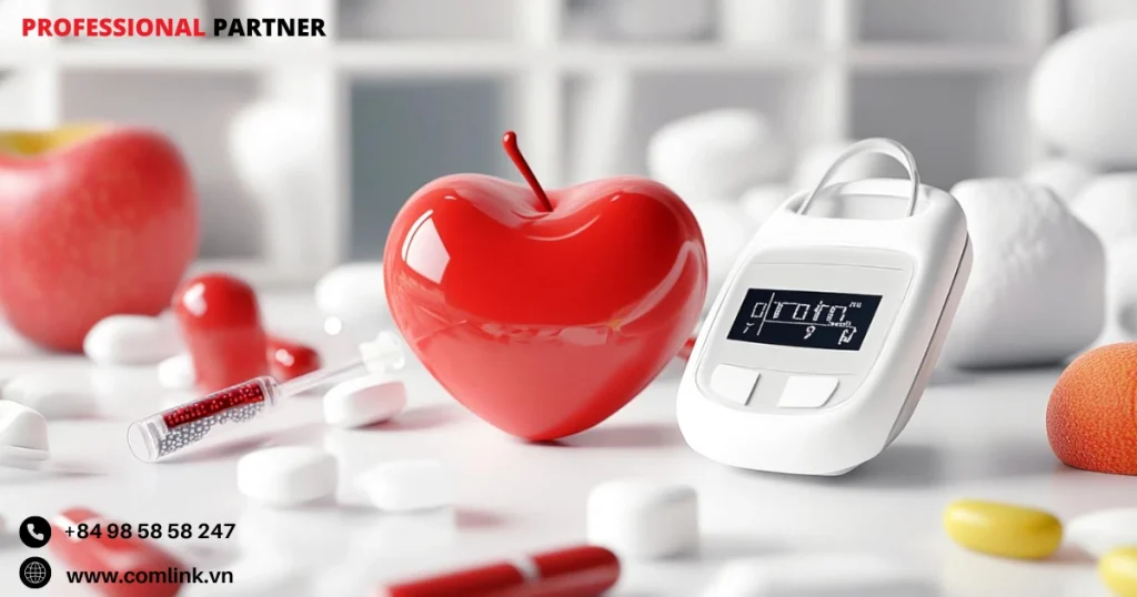 Lợi ích của chỉ số sức khỏe