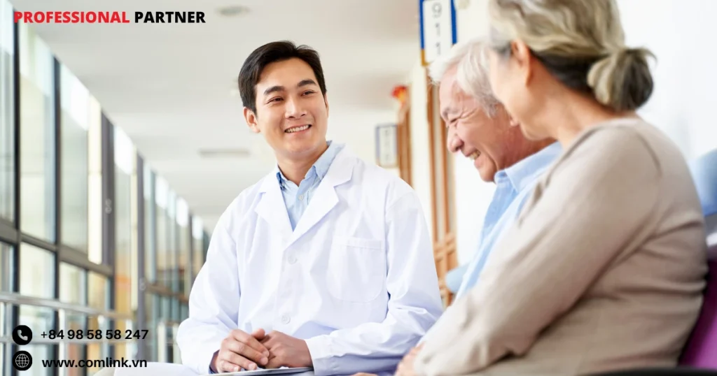 Lợi ích của giải pháp GoCare