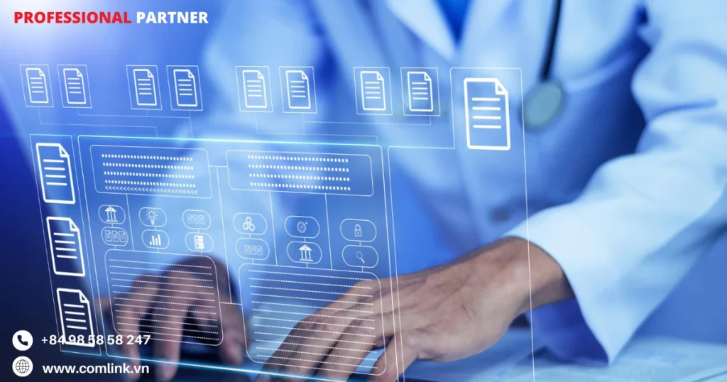 Lợi ích của hệ thống HIS