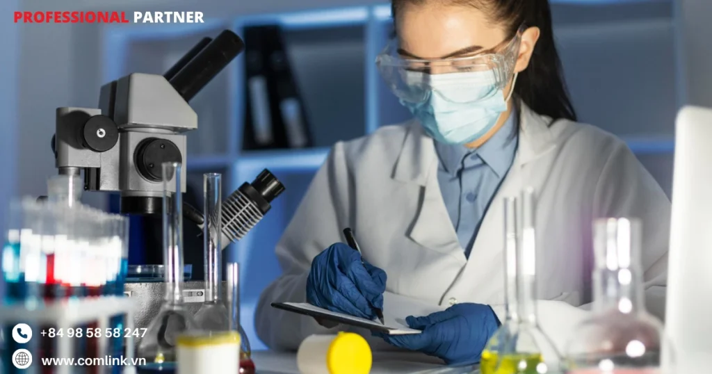 Lợi ích của hệ thống LIS