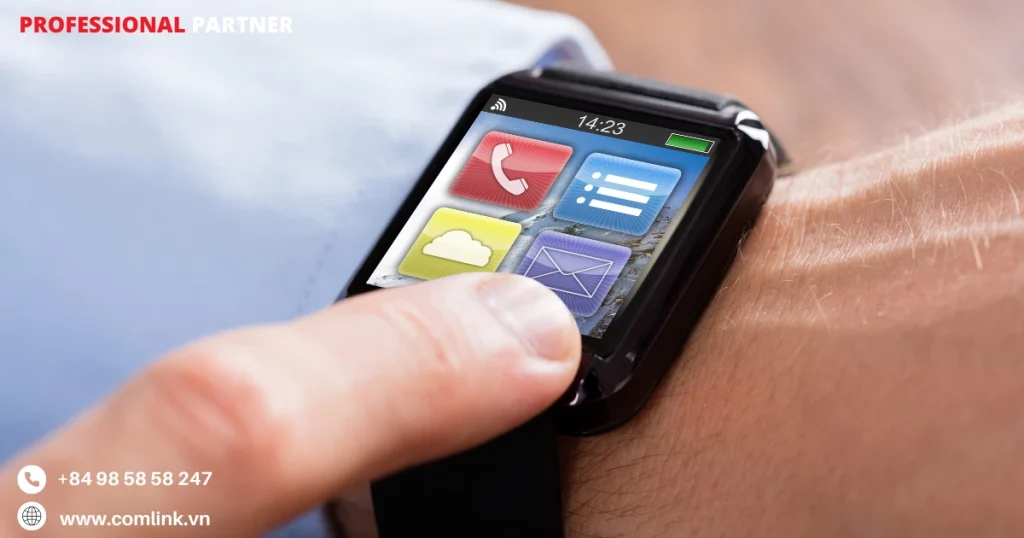 Màn hình có cảm ứng hay không