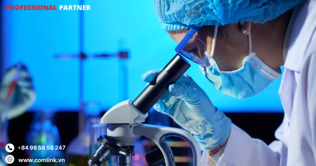 Nâng cao độ chính xác của xét ngiệm