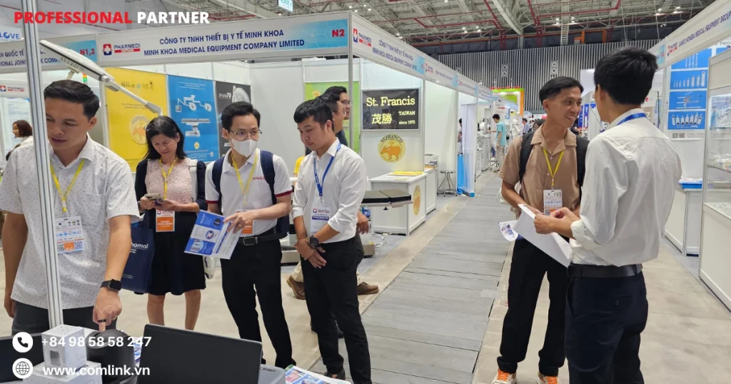 Nhu cầu sử dụng y tế thông minh