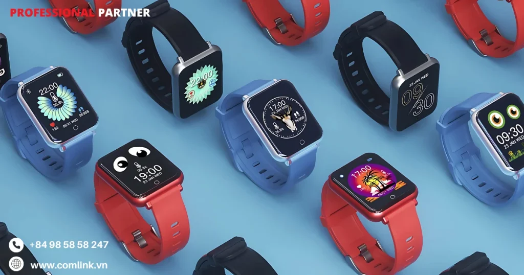 Phần cứng của HW01