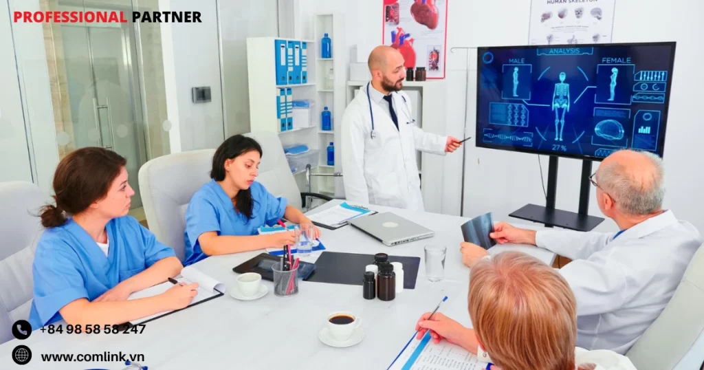 Phân tích dữ liệu và cảnh báo