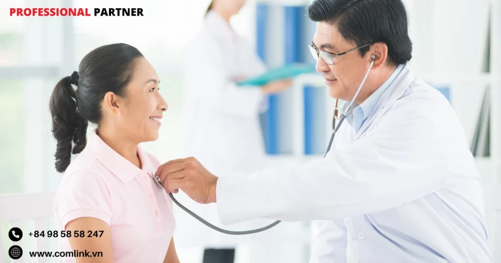 Phòng ngừa bệnh tật