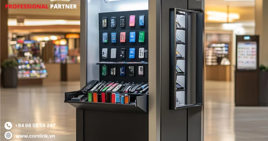 Quản lý bảo mật và bảo trì phức tạp