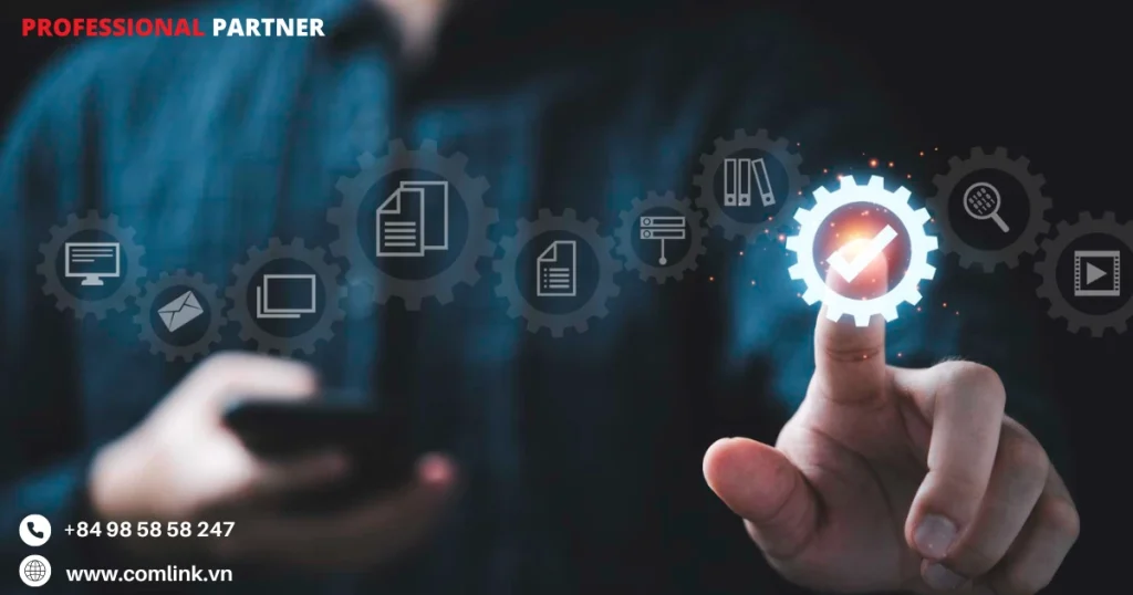 Quản lý dữ liệu tòa nhà đơn giản