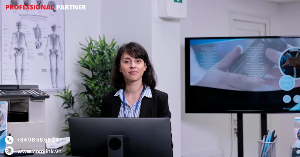 Quản lý thanh toán trong bệnh viện