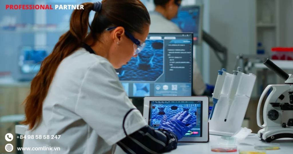 Quản lý thuốc và vật tư y tế