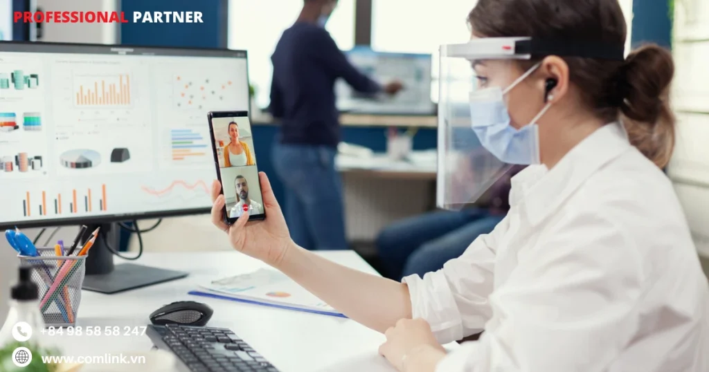 Quản lý và báo cáo cho bệnh viện