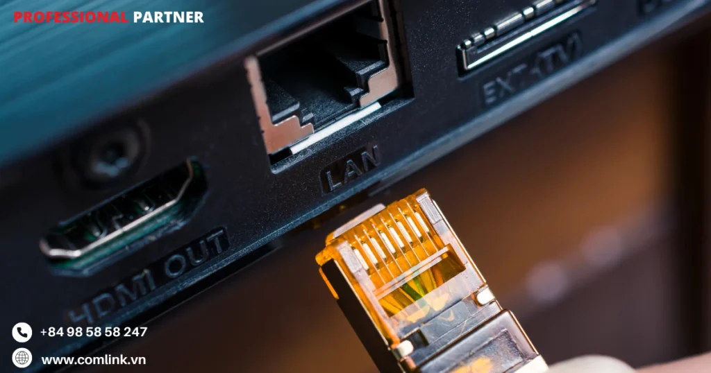 Quản lý và lập lịch từ xa qua RMS