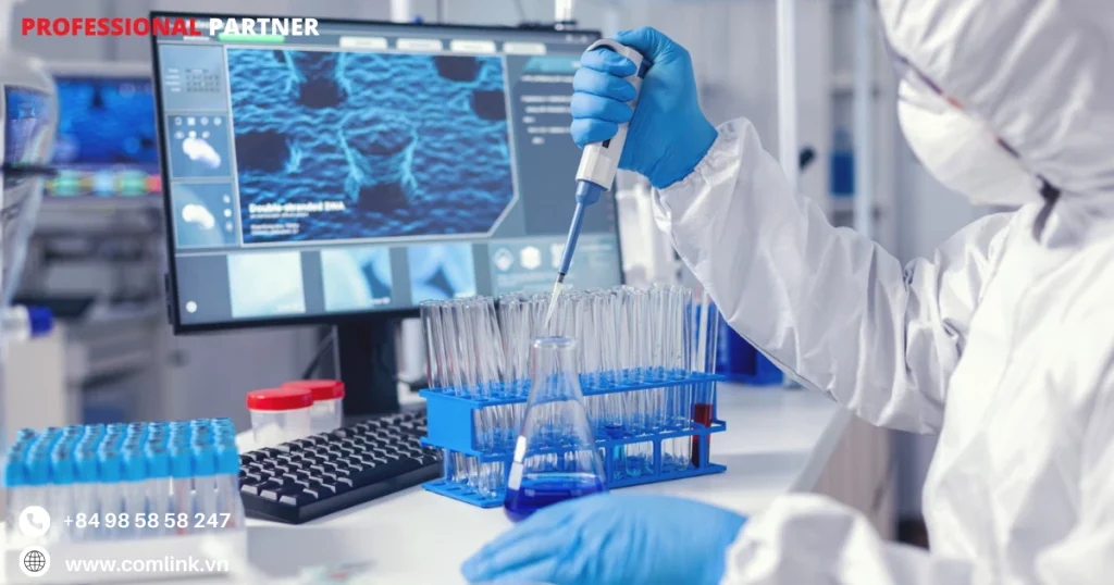 Quản lý yêu cầu và kết quả xét nghiệm