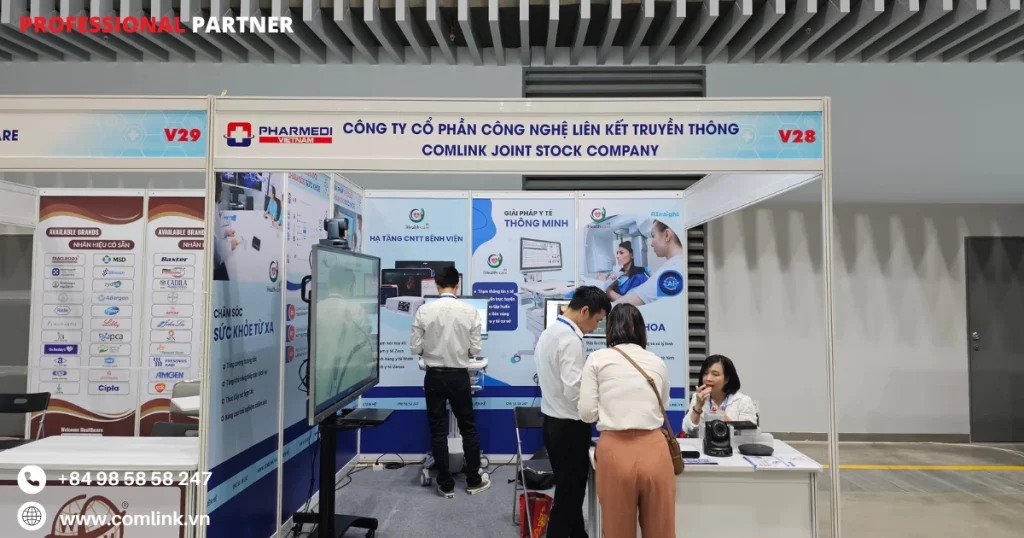 Sự phát triển của y tế thông minh