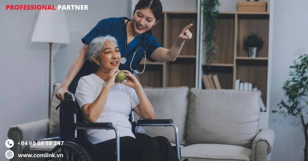 Tạo ra sự yên tâm cho gia đình