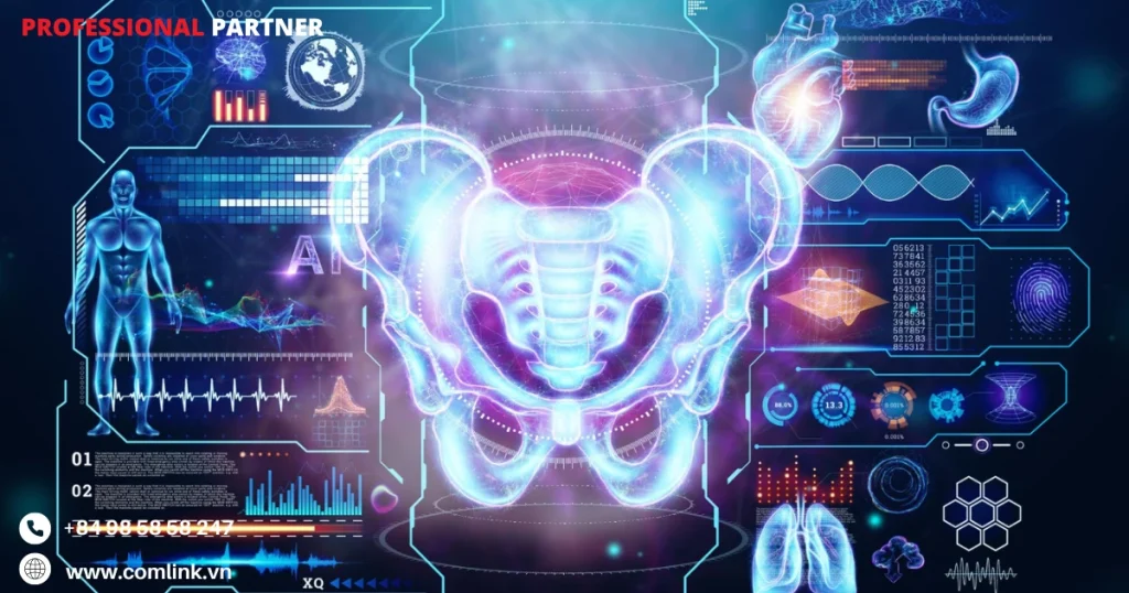 Thành phần của hệ thống PACS