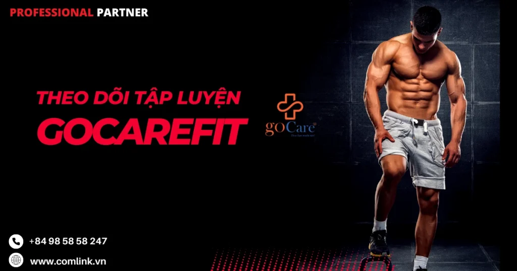 Giải pháp theo dõi tập luyện