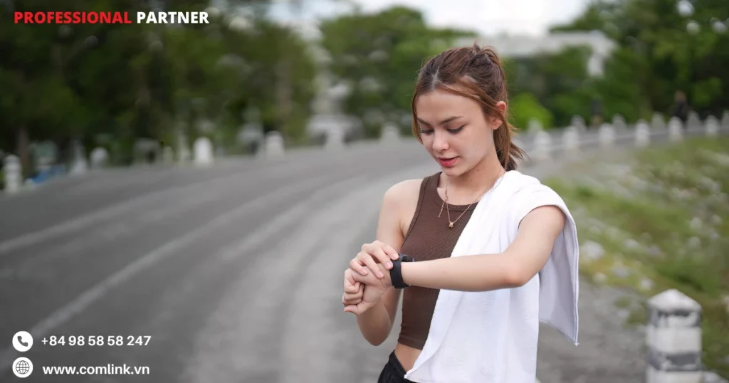 Theo dõi tiến độ tập luyện