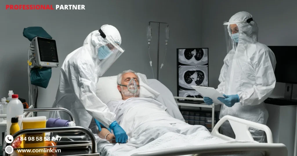 Thiết kế thiết bị giám sát nhỏ gọn và dễ lắp đặt