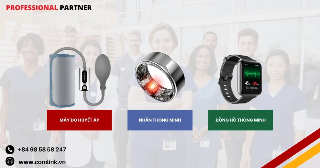 Thu thập từ thiết bị đo lường