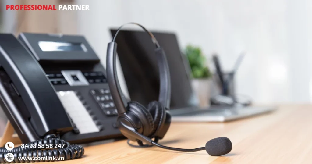 Tích hợp với hệ thống quản lý RMS