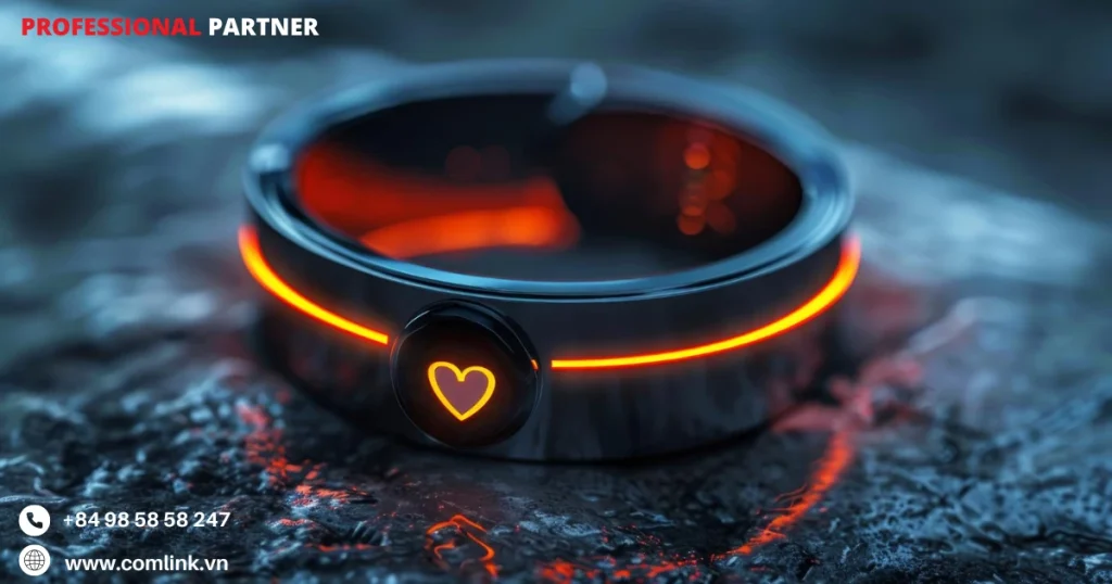 Tính năng của nhẫn