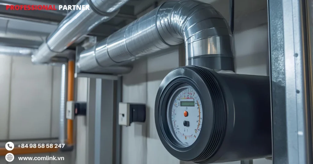 Truy cập dữ liệu sưởi ấm tập trung