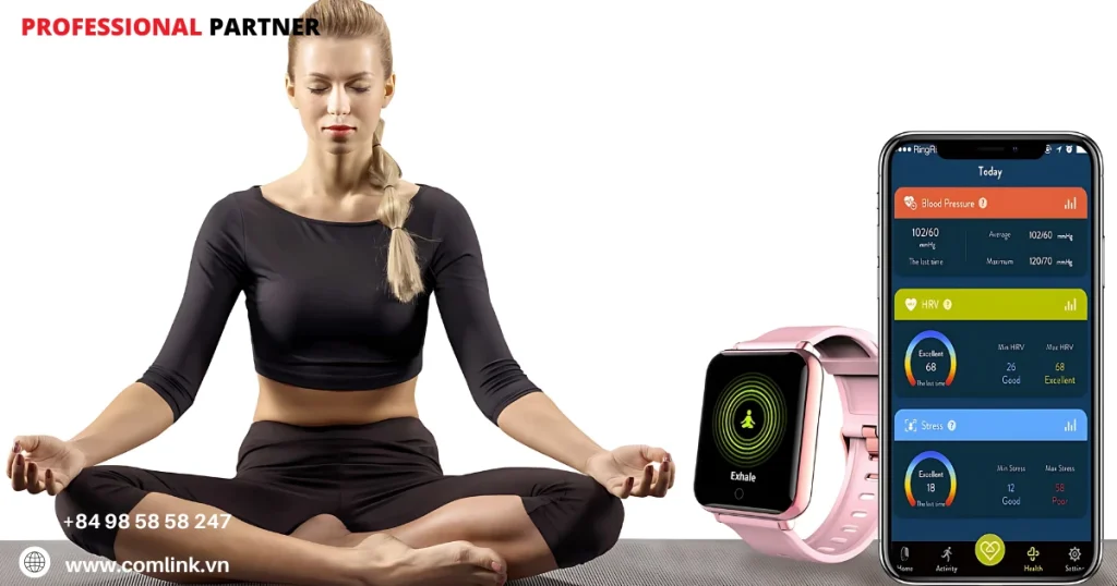 Tương thích nhiều chế độ thể thao