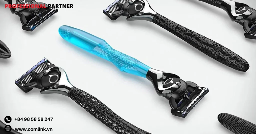 Tùy chỉnh sản phẩm dễ dàng