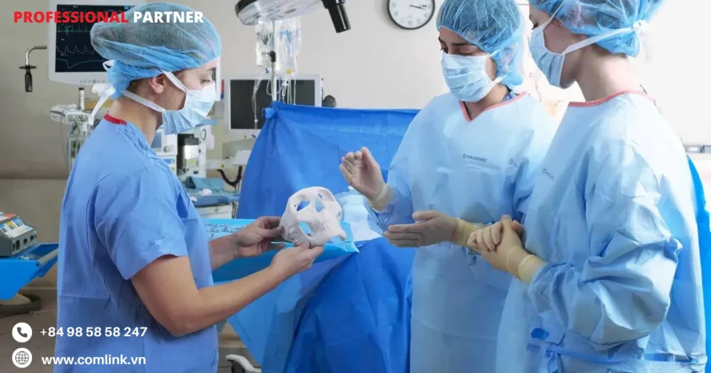 Ứng dụng cho chăm sóc sức khỏe