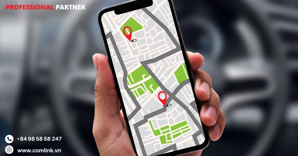 Vị trí hiện tại