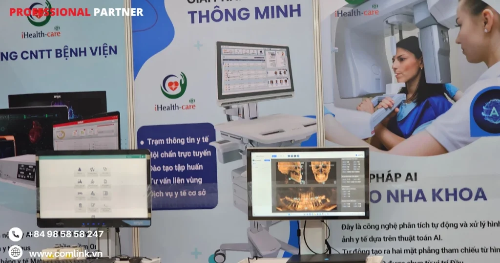 Y tế từ xa Telemedicine