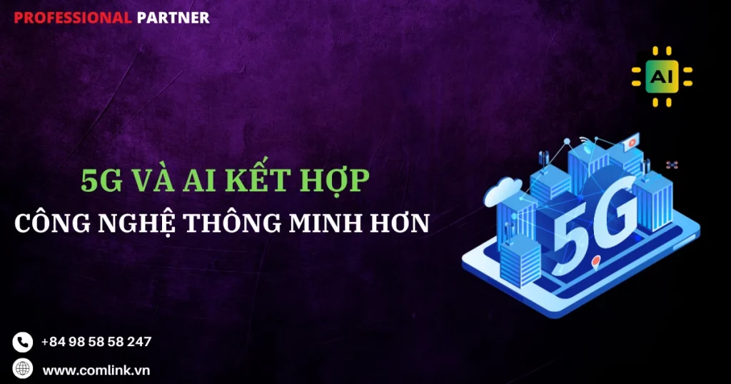 5G và AI