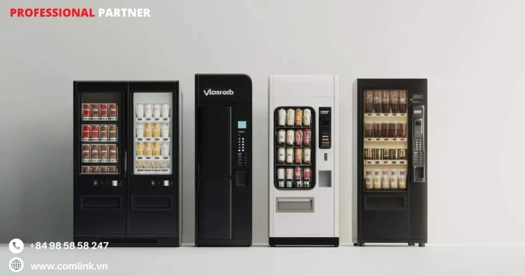 Bảo mật nâng cao cho máy bán hàng