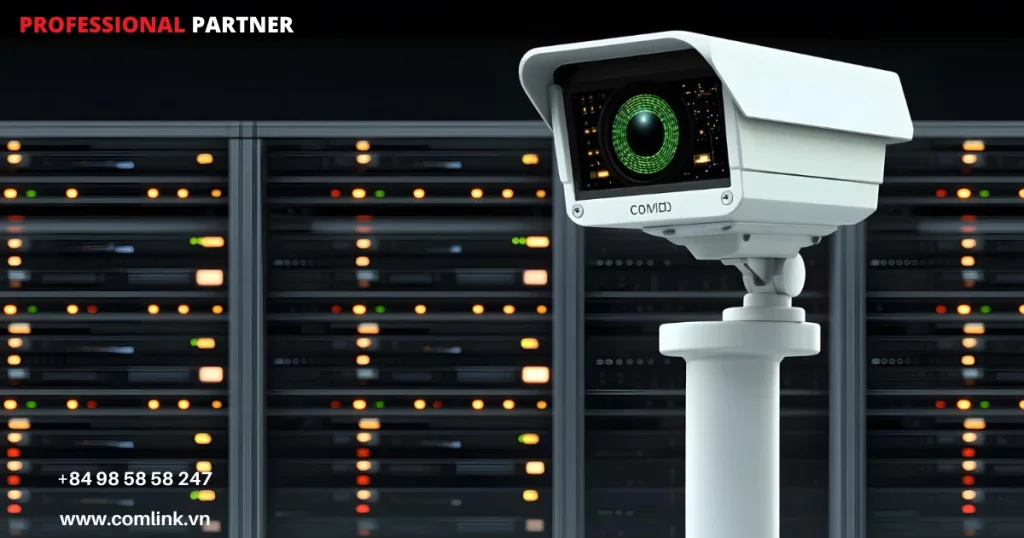 Bảo mật nâng cao khi truy cập dữ liệu