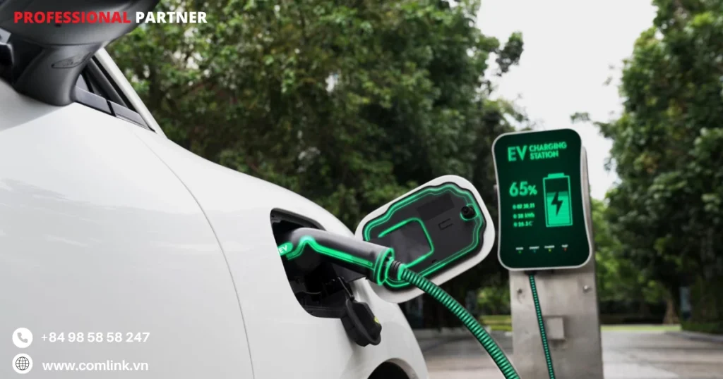 Bảo trì pin xe điện