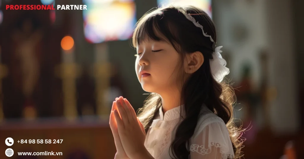 Cải thiện kết nối cộng đồng tôn giáo