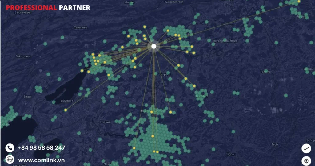 Cấu hình IP linh hoạt cho PoC
